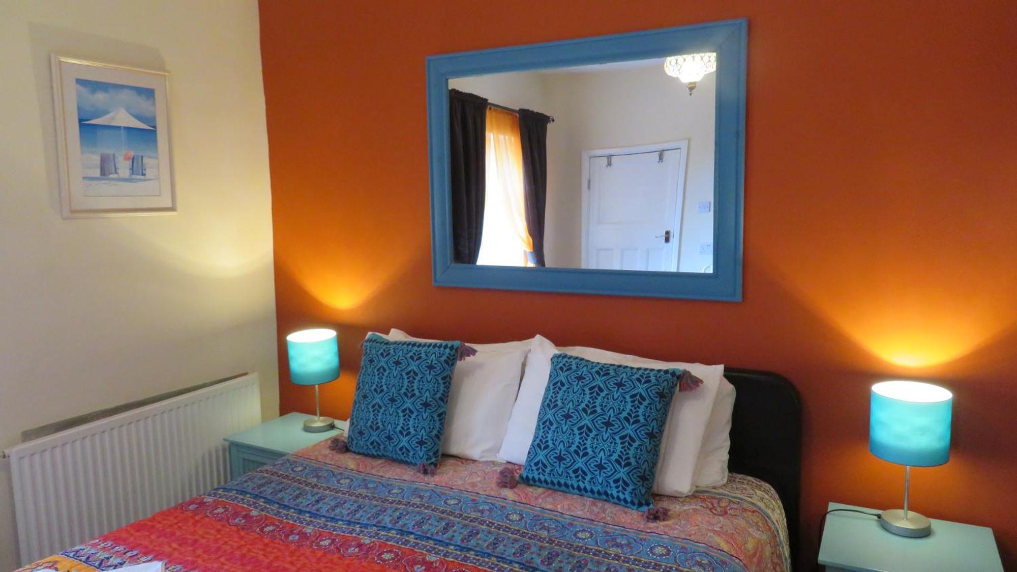 The Wheatsheaf Hotel มันด์สลีย์ ภายนอก รูปภาพ
