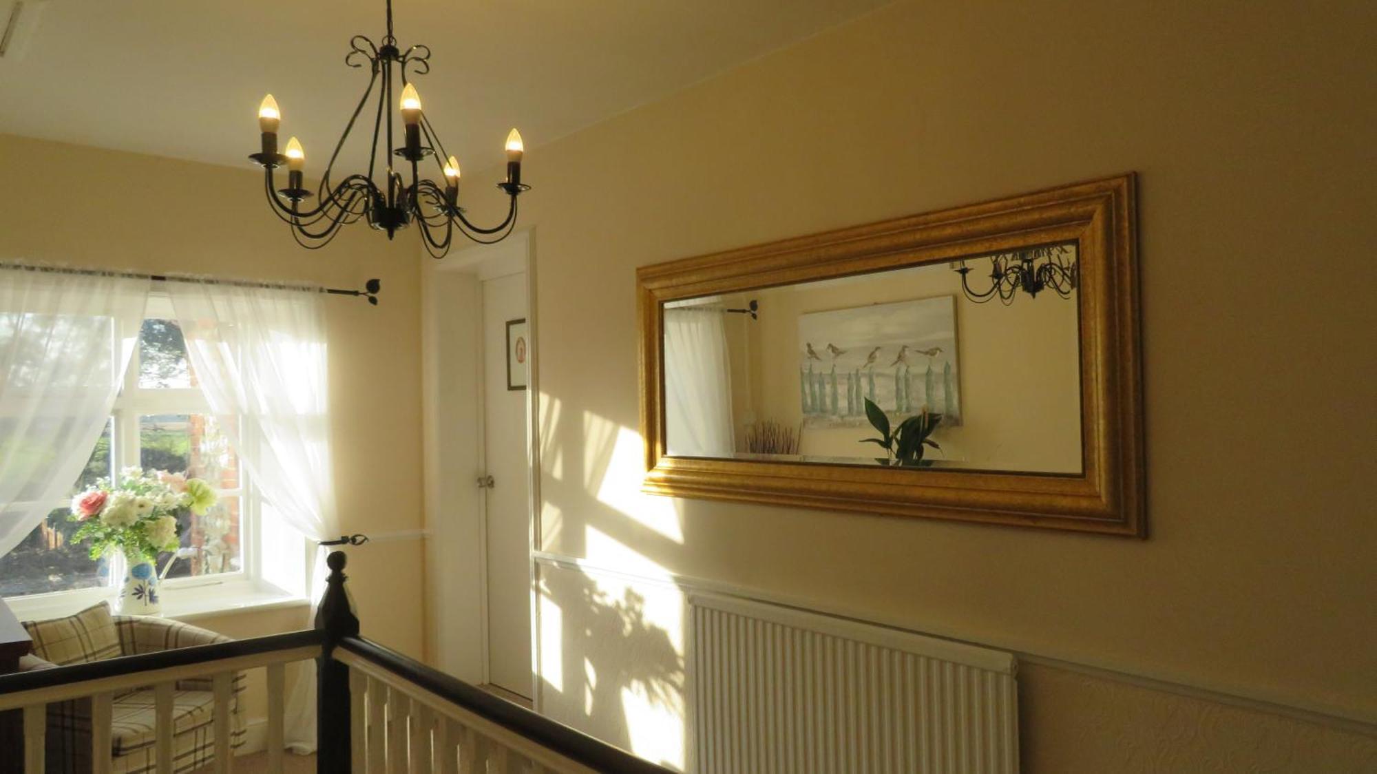 The Wheatsheaf Hotel มันด์สลีย์ ภายนอก รูปภาพ