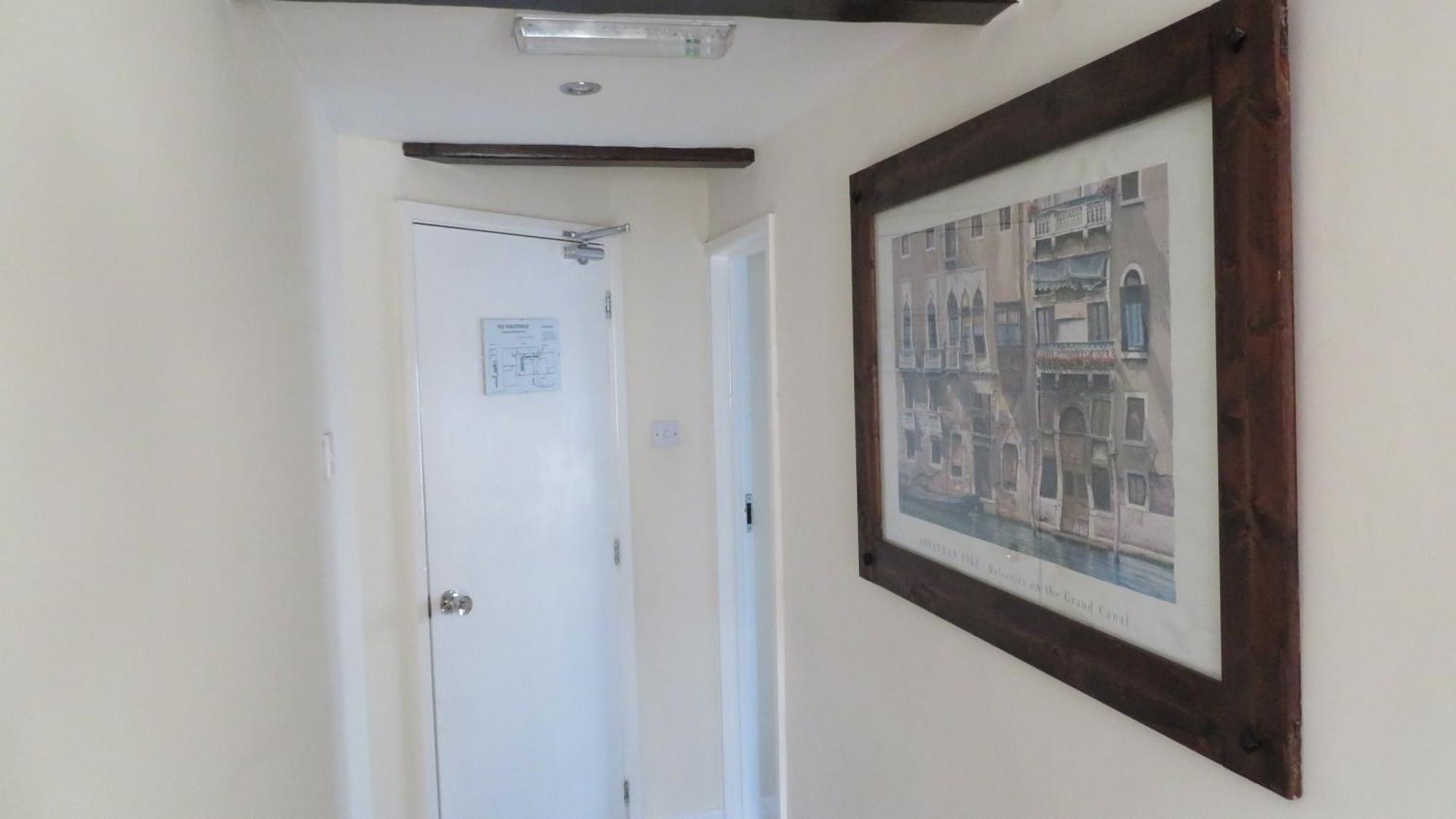 The Wheatsheaf Hotel มันด์สลีย์ ภายนอก รูปภาพ
